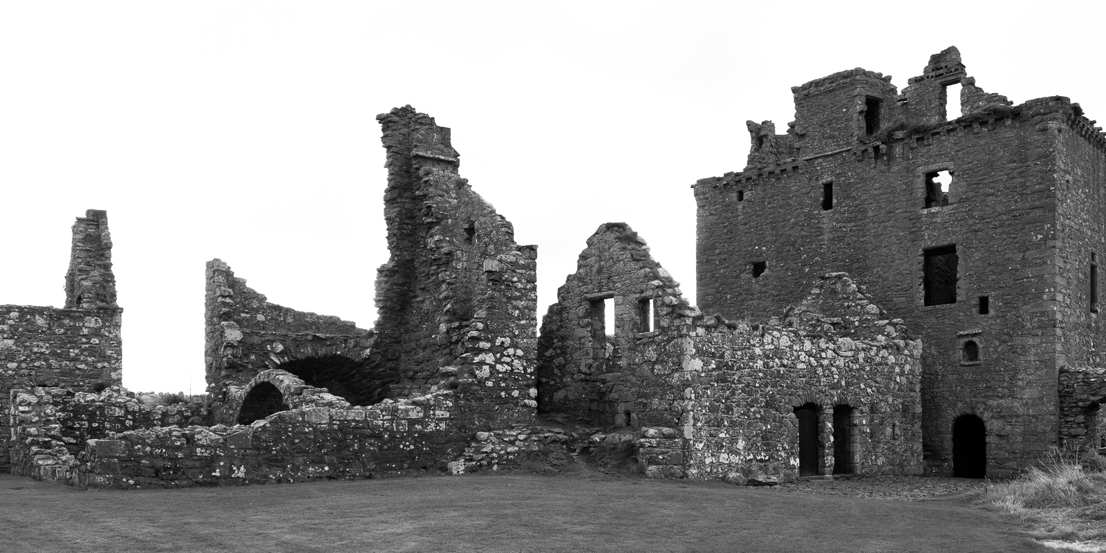 Dunnottor Castle