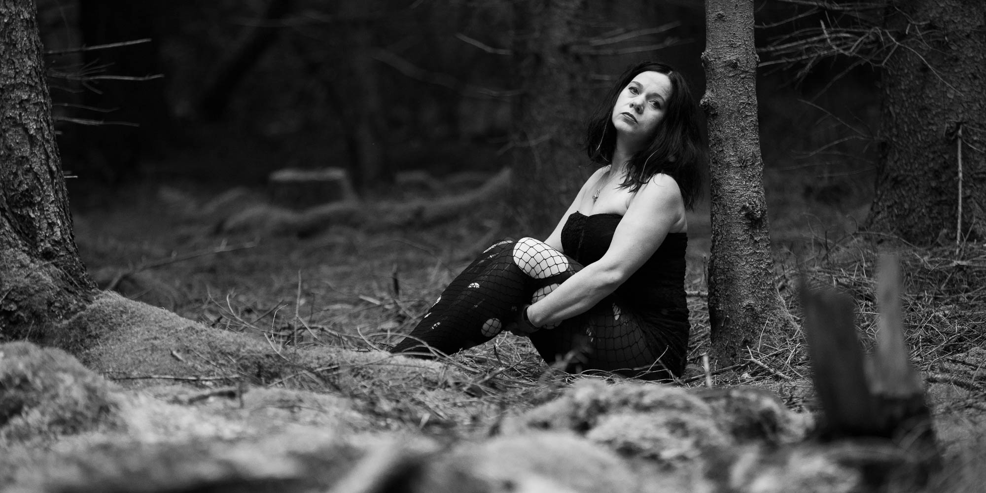 Stephanie – Im Wald #2